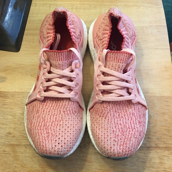 🔴SOLD🔴 Adidas Ultra boost knit shoes, sz 6 - Picture 6 of 8